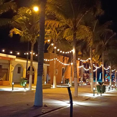 Sisal Brisa De Mar Daire Dış mekan fotoğraf