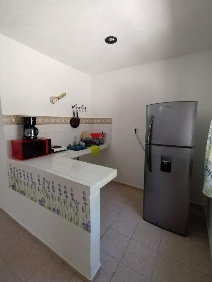Sisal Brisa De Mar Daire Dış mekan fotoğraf