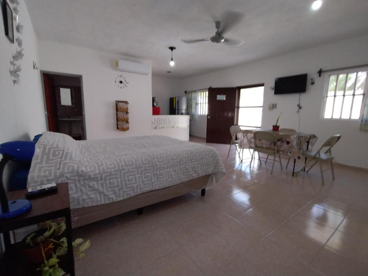 Sisal Brisa De Mar Daire Dış mekan fotoğraf
