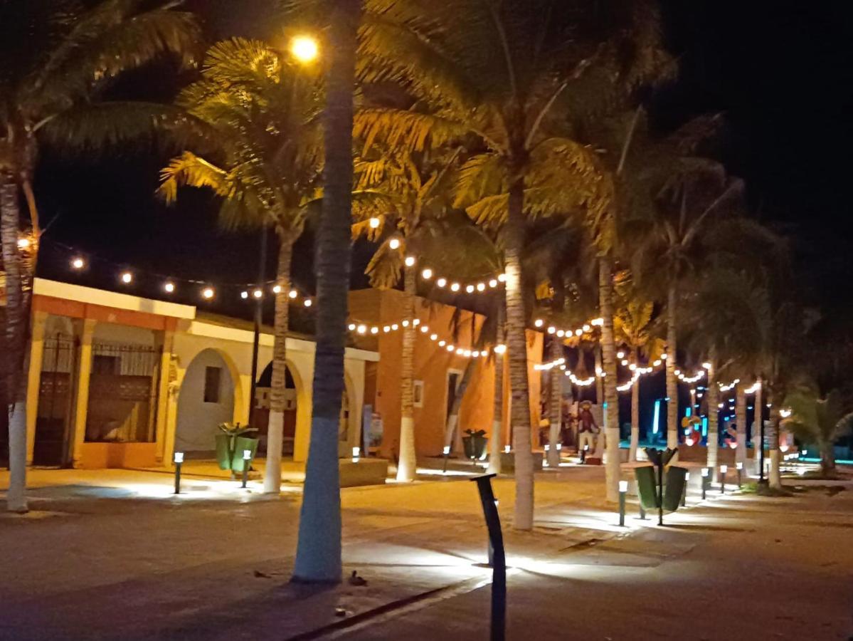 Sisal Brisa De Mar Daire Dış mekan fotoğraf