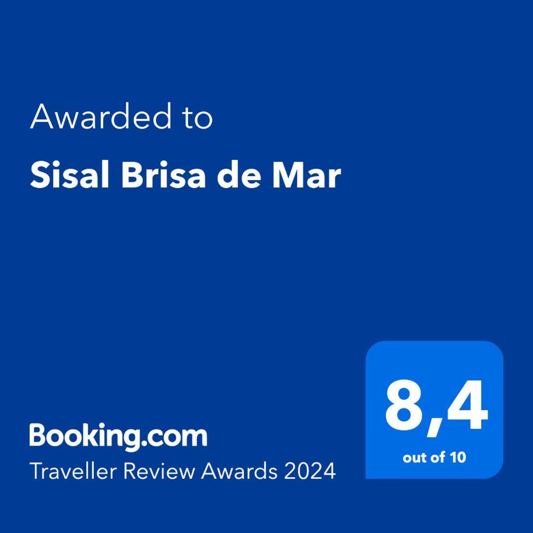 Sisal Brisa De Mar Daire Dış mekan fotoğraf